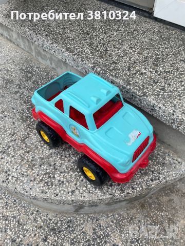 Детска кола , снимка 1 - Коли, камиони, мотори, писти - 45271284
