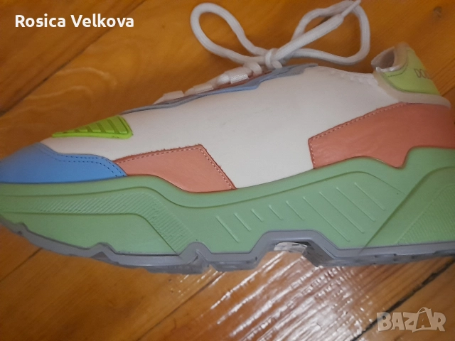 Маратонки DOLCE&GABBANA , снимка 3 - Маратонки - 52833577