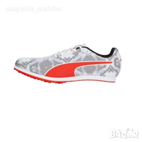 Шпайкове - PUMA EvoSpeed Star 8 Running Spikes; размер: 38, снимка 7 - Спортна екипировка - 53156742