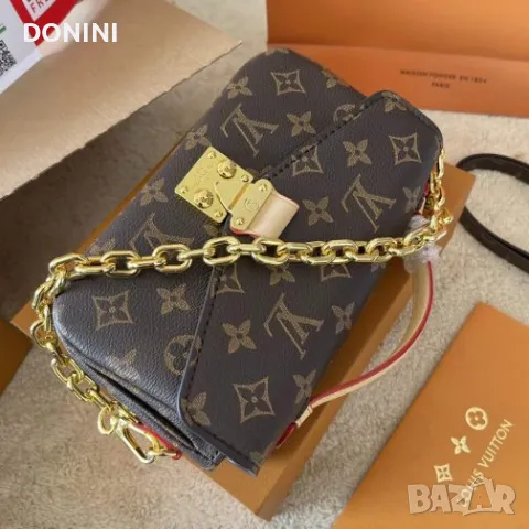 Дамска чанта Louis vuitton в наличност , снимка 3 - Чанти - 49202475