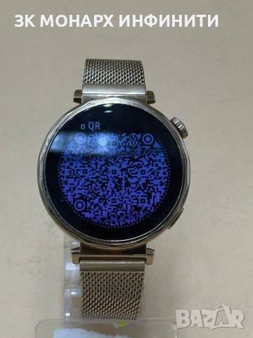 Смарт часовник Huawei Watch GT5 Gold 41mm + зарядно