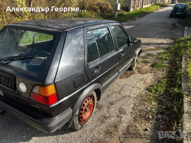 Golf 2 1.6 PN 70 коня., снимка 4 - Автомобили и джипове - 52506010