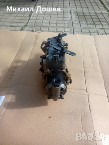 Горивонагнетателна помпа ( ГНП ) Мефин , 3 цилиндъра ЧИСТО НОВА !!!, снимка 2 - Индустриална техника - 53501649