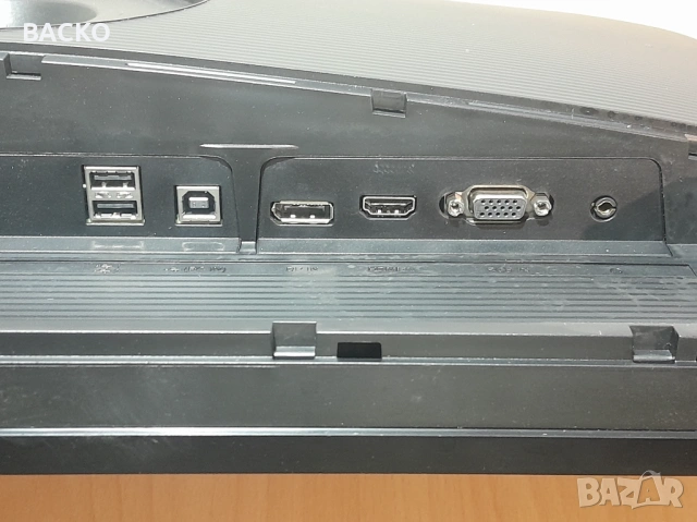 Монитор Samsung S27H650, снимка 3 - Монитори - 53240814