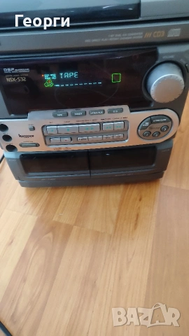 Стерео уредба Aiwa NSX-S32 с вградено караоке., снимка 8 - Аудиосистеми - 53994049