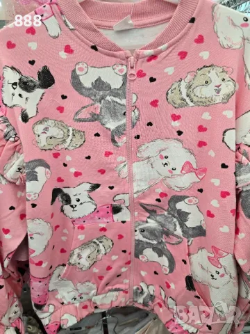 детски горнища 