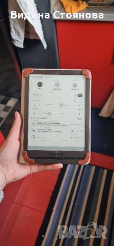 PocketBook InkPad 3 + Case, снимка 7 - Електронни четци - 44802313