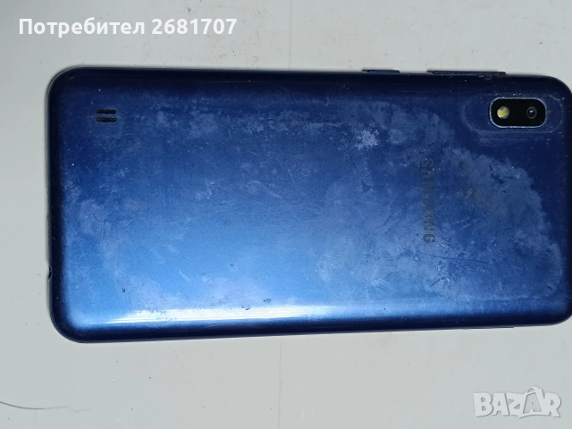 телефон Самсунг А 10