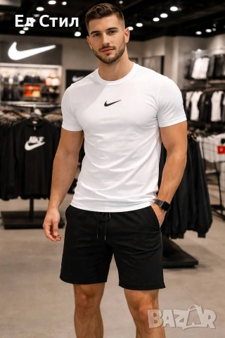 💚Мъжки екипи 30 евро, снимка 7 - Спортни дрехи, екипи - 54199195