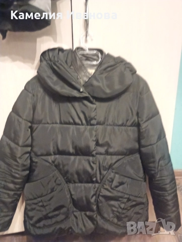 Промоция!!Палта ХХЛ,2ХхЛ и якета по 22 и 26лв , снимка 3 - Якета - 48558947