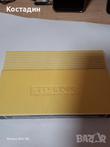 Безжична точка за достъп за интернет TP-LINK, снимка 4 - Мрежови адаптери - 52664976