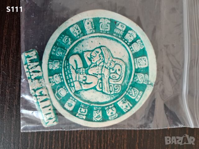 Нов сувенир от Мексико с магнит, снимка 2 - Декорация за дома - 46157237