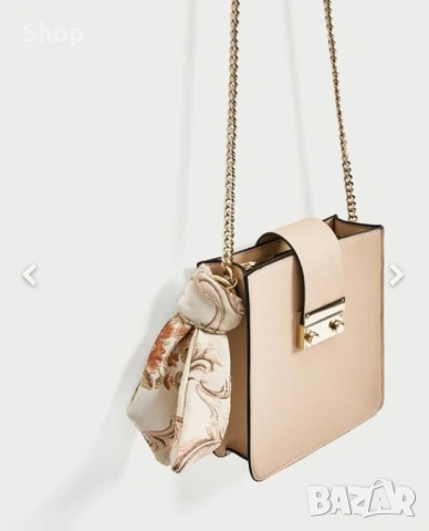 Чанта на Zara , снимка 5 - Чанти - 54021400