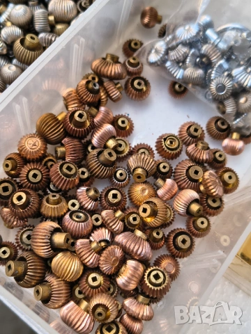 Коронки и пружини за часовници, снимка 5 - Други - 54293928