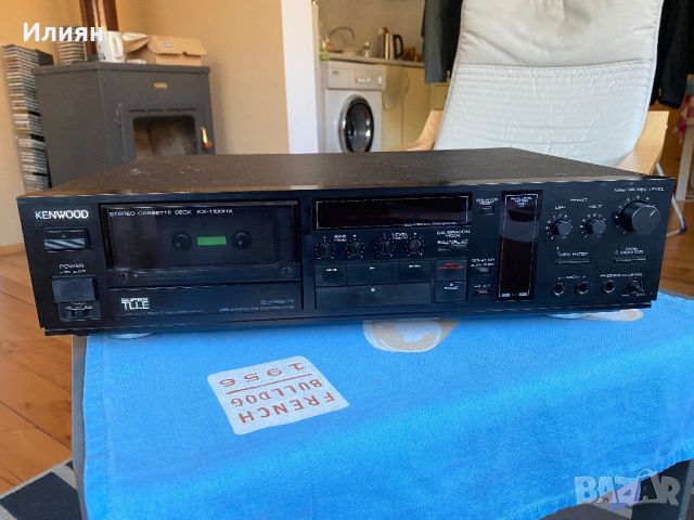 Kenwood KX-1100HX, снимка 1 - Декове - 45723873