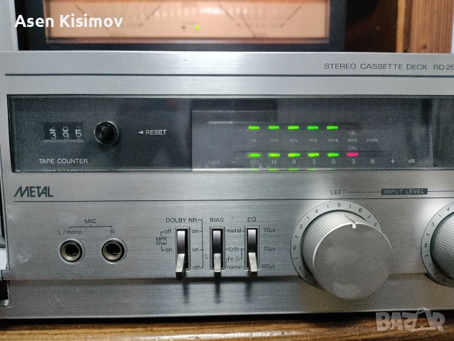 sanyo rd2503, снимка 2 - Декове - 54056732