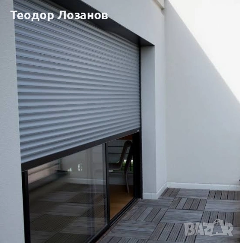 Ремонт и поддръжка на Външно ролетни щори и гаражни врати, снимка 3 - Други услуги - 53280002