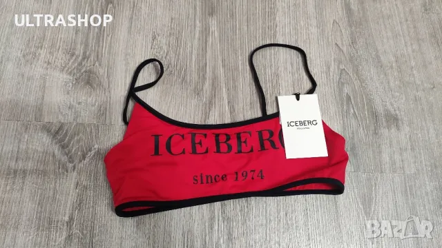 Iceberg Ново горнище на бански XS, S, снимка 5 - Бански костюми - 48408878