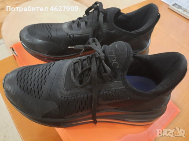 Маратонки Air Nike, снимка 3 - Маратонки - 53695931