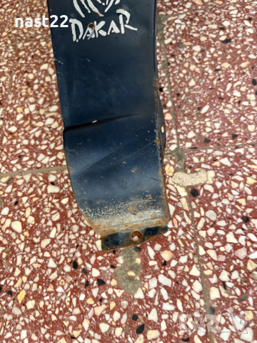 Преден десен калник за Сузуки Гранд Витара 1008-2005, снимка 5 - Части - 53574707