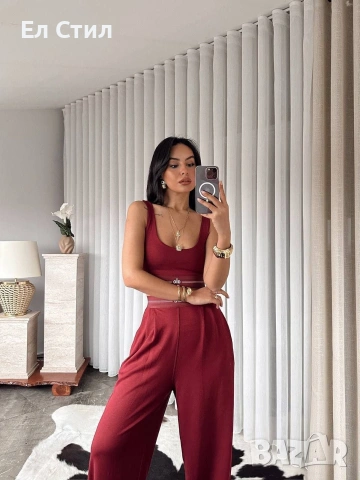 #дамски #комплект ✨🔥🔥🔥 👍 ✨𝗣𝗿𝗶𝗰e :26€ ✨𝗦ı𝘇𝗲: SS MM LL 📌6 бр