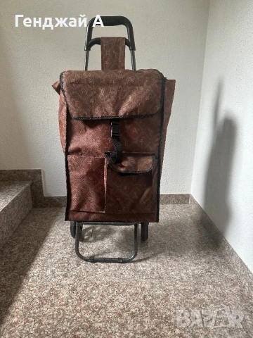 Пазарска чанта за продукти , снимка 1