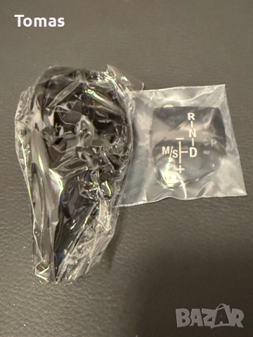 Скоростен лост piano black за BMW F01, F07, F10, F11, снимка 5 - Аксесоари и консумативи - 52597573