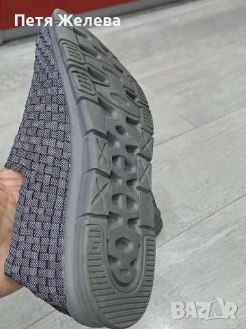Летни обувки 24hore -N41 (стелка с мемори пяна), снимка 9 - Дамски ежедневни обувки - 53219006