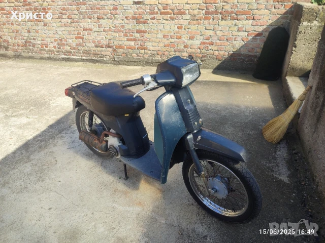 Хонда , снимка 2 - Мотоциклети и мототехника - 51159528