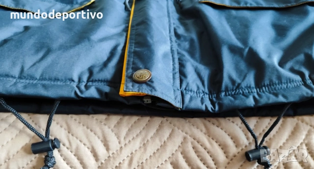 Зимна шуба с подплата/ мъжко зимно яке, снимка 9 - Якета - 53934437