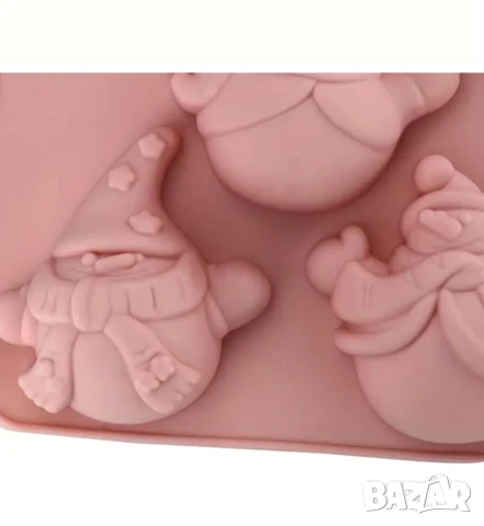 Молд джуджета голям, снимка 3 - Форми - 50581954