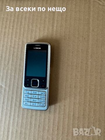 Gsm телефон Нокия 6300 , Nokia 6300, снимка 2 - Nokia - 46303274