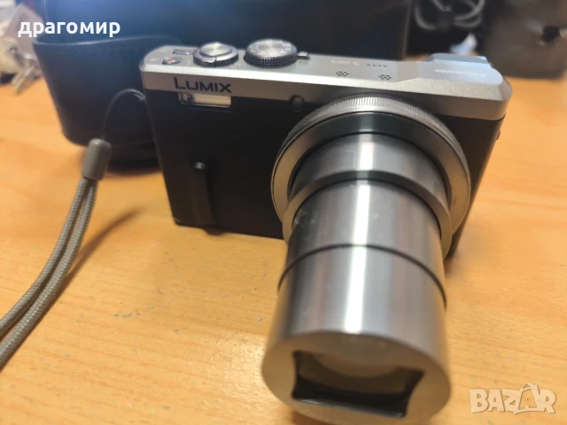 LEICA LUMIX DMC-TZ61 , снимка 8 - Фотоапарати - 50530190