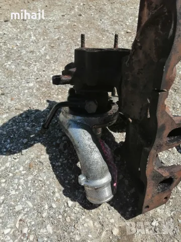 турбо гарет с номер  54112-5, снимка 6 - Части - 49970154