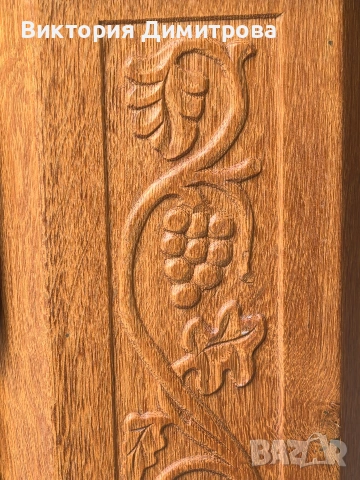 Комод Антик, снимка 4 - Скринове - 53584925