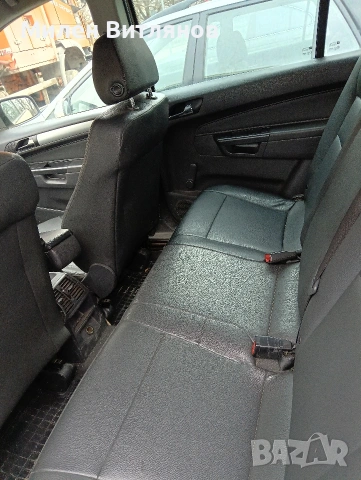 продавам  Опел Зафира , снимка 5 - Автомобили и джипове - 53210295