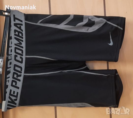 Nike Pro Combat-Много Запазен, снимка 2 - Спортни дрехи, екипи - 45353412