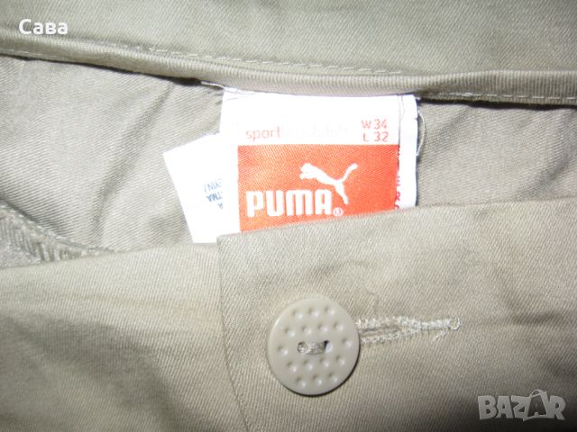 Спортен панталон PUMA  мъжки,Л, снимка 1 - Панталони - 45389159