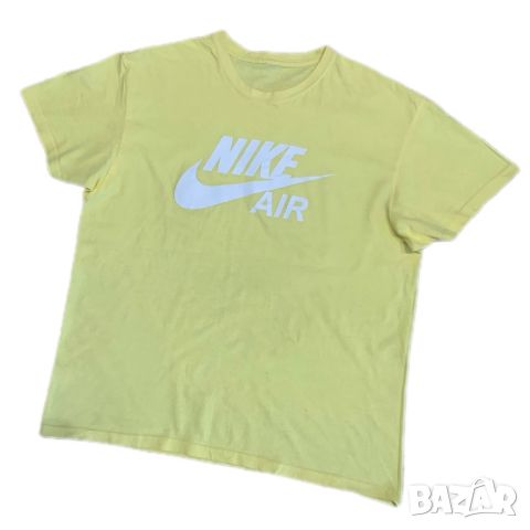 Оригинална мъжка тениска Nike | M размер, снимка 2 - Тениски - 46451422