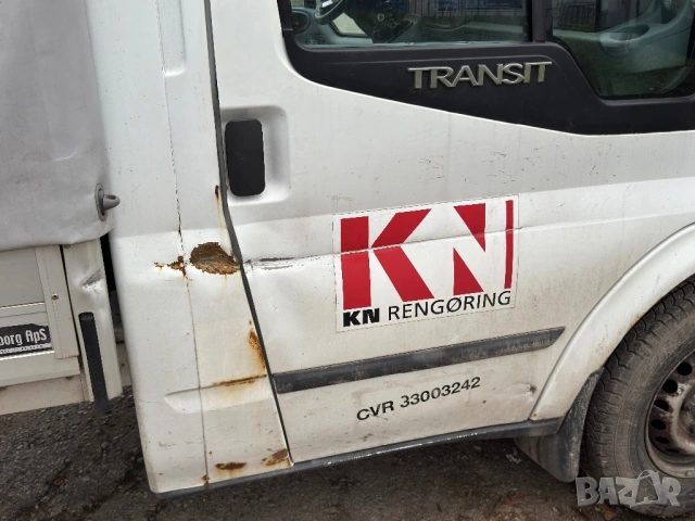 Ford Transit 2013 • 2.2 TDCi • 155 к.с. • , снимка 17 - Камиони - 53125947