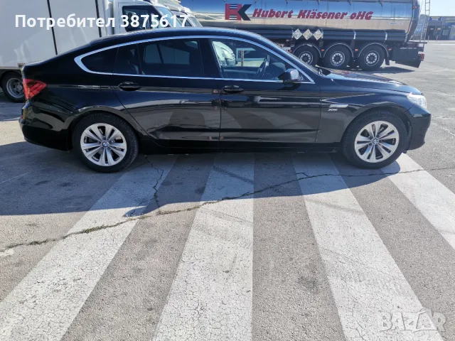 BMW 530D GRAN TURISMO XDRIVE, снимка 3 - Автомобили и джипове - 47296010