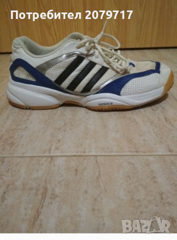 Мъжки маратонки Adidas , снимка 5 - Маратонки - 45527850
