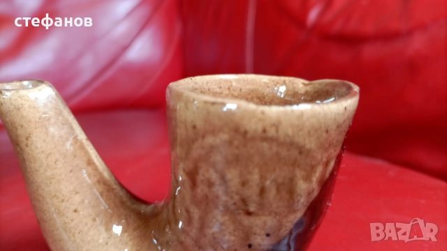 Керамичен комплект за греяна ракия „Ханска шатра”, снимка 7 - Чаши - 52445829