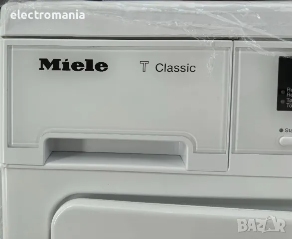 сушилня "Miele" Softtronic T Classic TDA140C 7кг, снимка 2 - Сушилни - 47166086