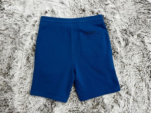 Оригинални панталонки Karl Lagerfirld, Размер S, снимка 2 - Къси панталони - 46357966