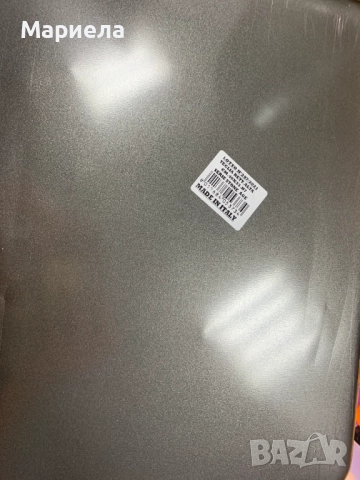 Graziano, Правоъгълна алуминиева тава за печене, снимка 4 - Съдове за готвене - 51756253