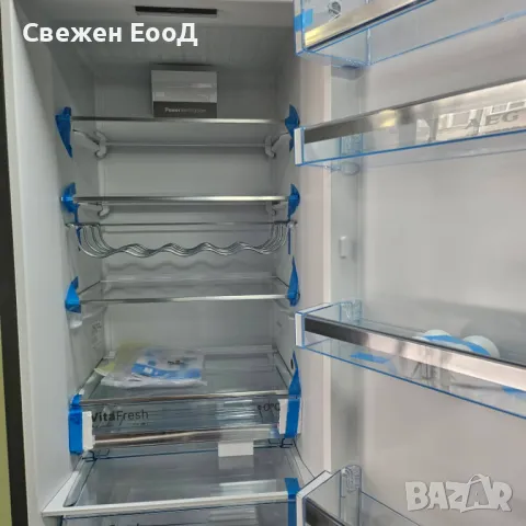 хладилник с фризер BOSCH -201 см.