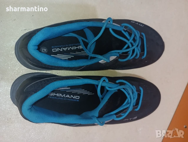 Shimano MT3 N 42 за колоездене - 45 лв -, снимка 3 - Спортни обувки - 50506660