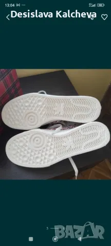 Дамски кецове Adidas Nizza 40номер, снимка 4 - Дамски ежедневни обувки - 49329496