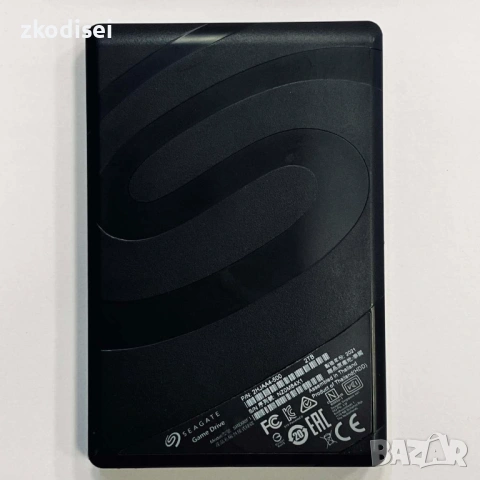 Външен хард SEAGATE SRF00F1 2TB, снимка 2 - Други - 54026299